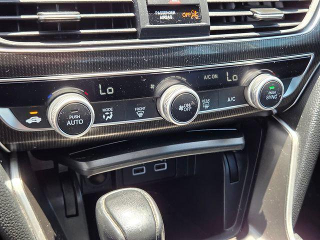2021 Honda Accord Sport - Photo 22