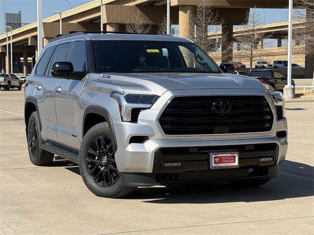 2026 Toyota Sequoia Limited for sale in Dallas, TX