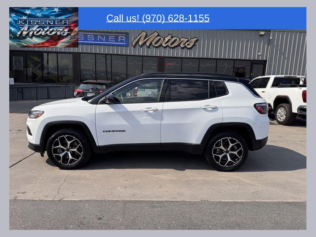 2025 Jeep Compass Limited 4X4's photo