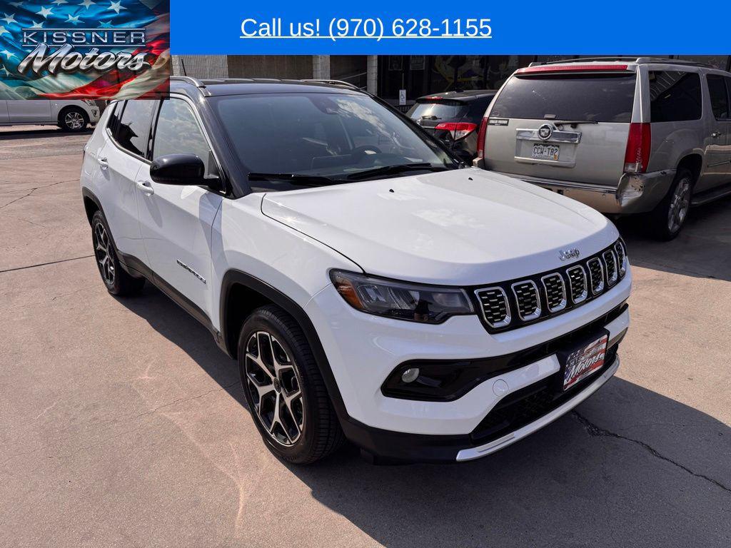 2025 Jeep Compass Limited - Photo 6