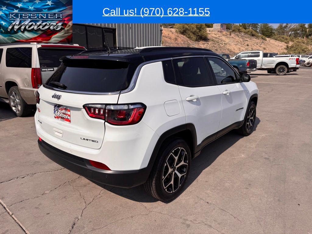 2025 Jeep Compass Limited - Photo 7