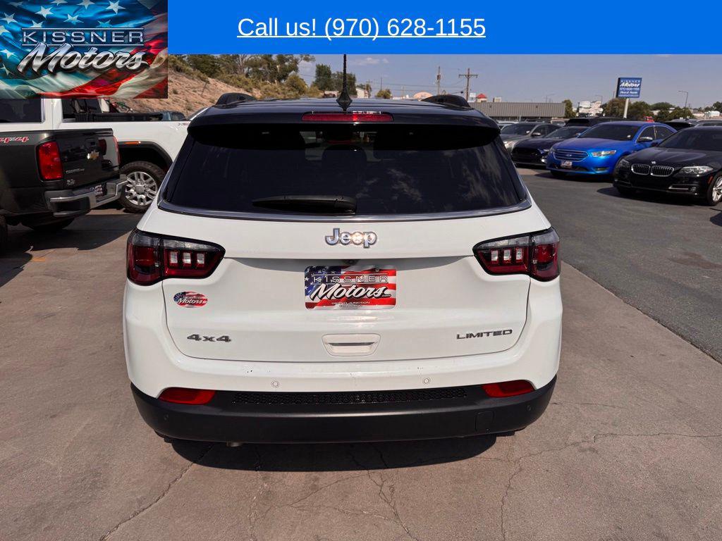 2025 Jeep Compass Limited - Photo 8
