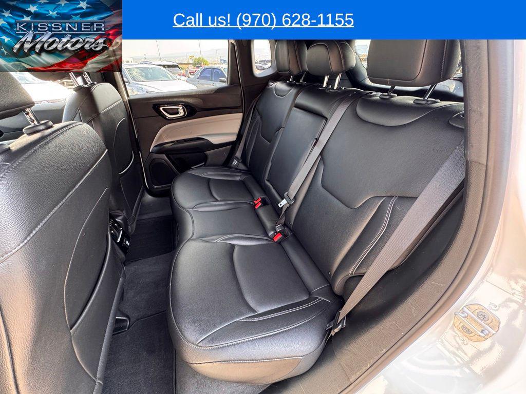 2025 Jeep Compass Limited - Photo 10