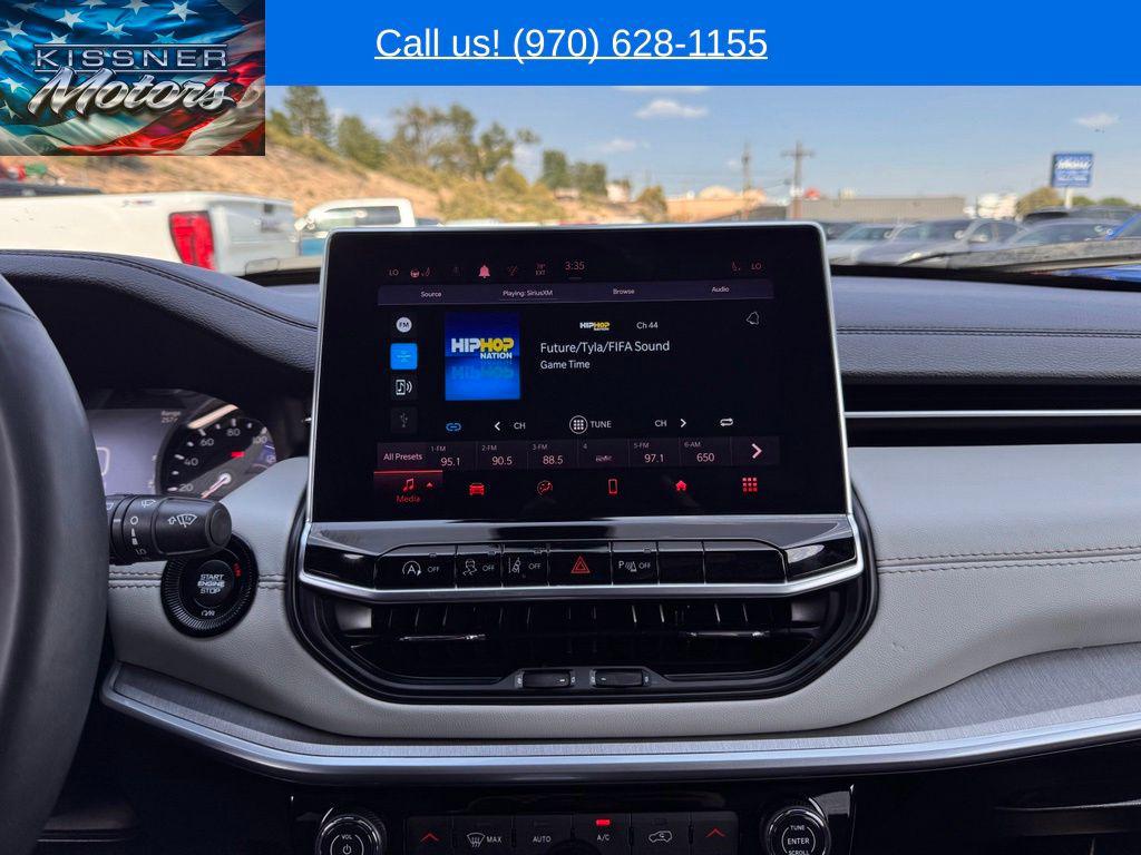 2025 Jeep Compass Limited - Photo 12