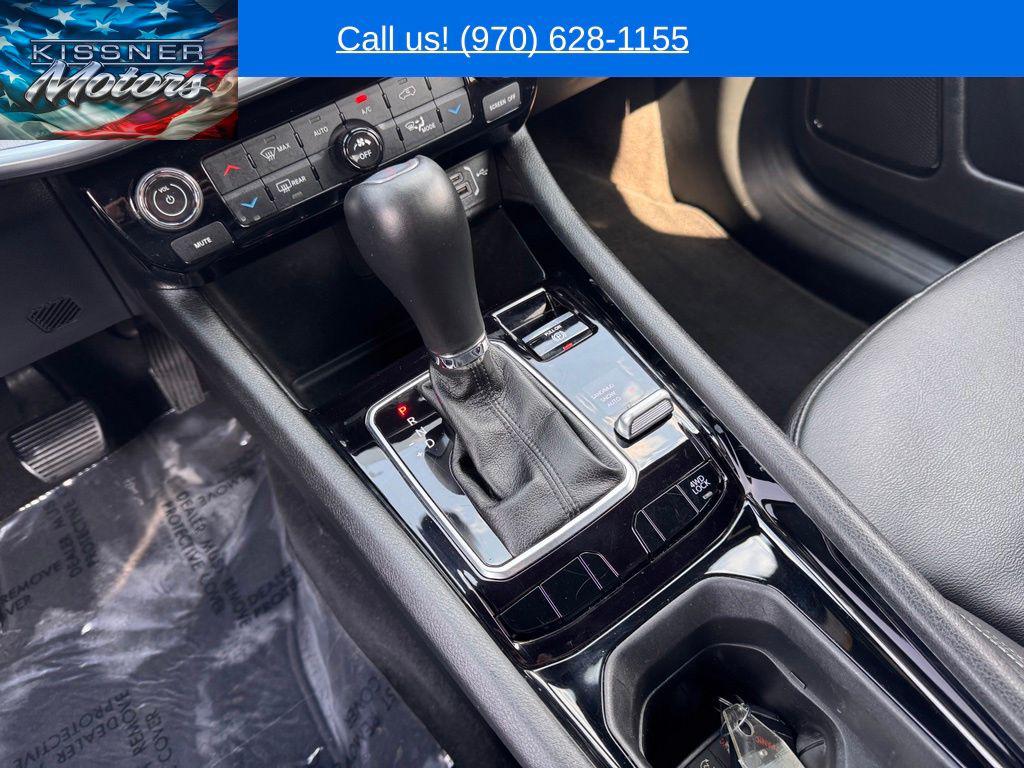 2025 Jeep Compass Limited - Photo 13