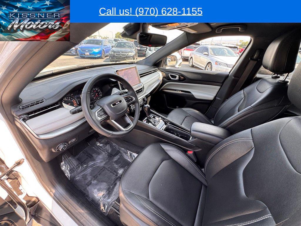 2025 Jeep Compass Limited - Photo 15