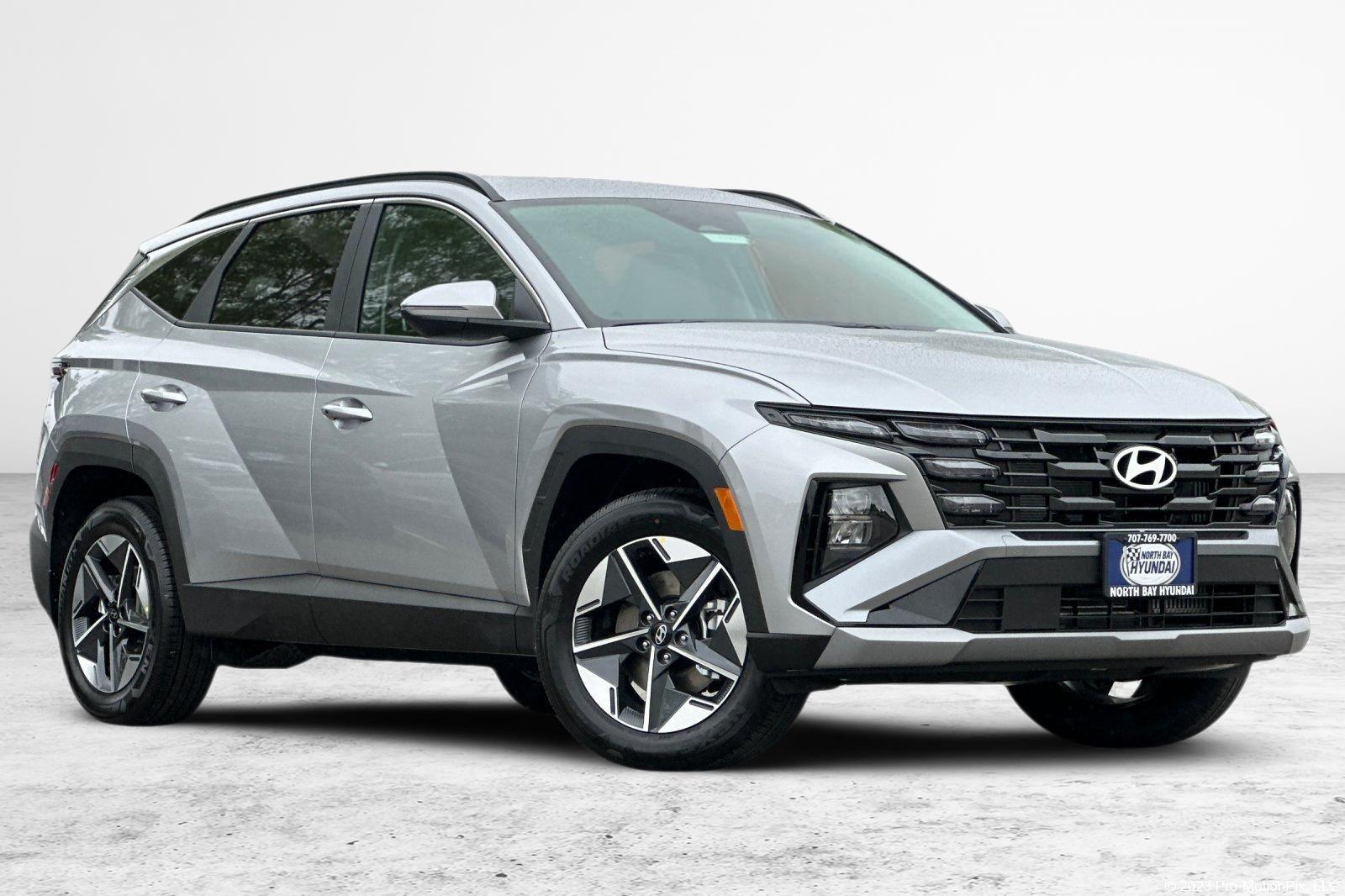 2026 Hyundai Tucson Hybrid SEL Convenience
