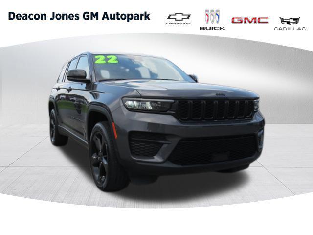 2022 Jeep Grand Cherokee Altitude 4x2 for sale in Smithfield, NC