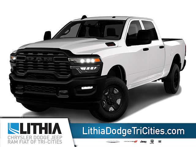 2026 Ram 3500 Tradesman Crew Cab 4x4 8' Box for sale in Kennewick, WA