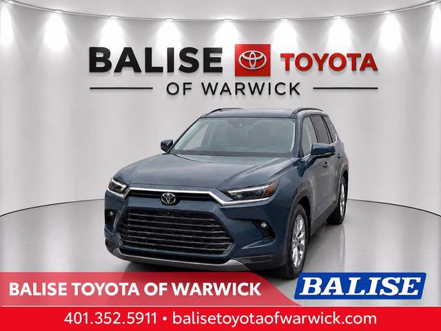 2026 Toyota Grand Highlander Limited for sale in Warwick, RI