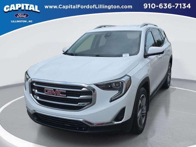2020 GMC Terrain FWD SLT for sale in Lillington, NC