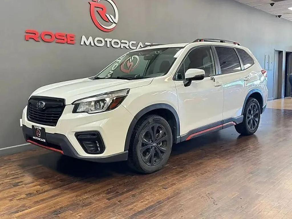 2019 Subaru Forester 2.5i Sport AWD