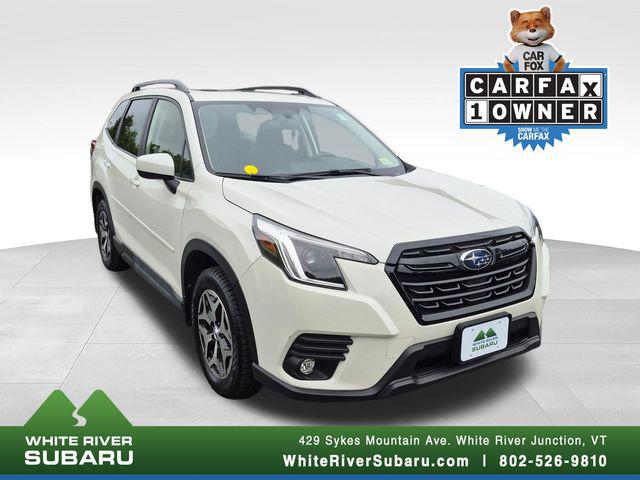 2024 Subaru Forester Premium for sale in White River Junction, VT