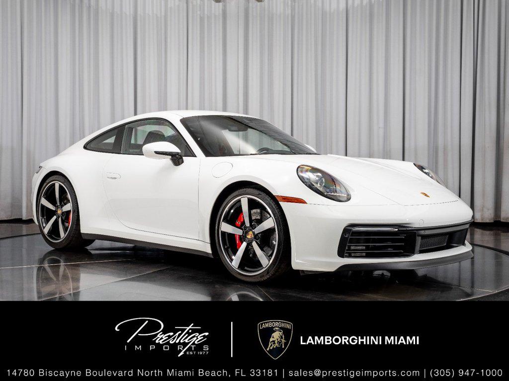 /2024 Porsche 911