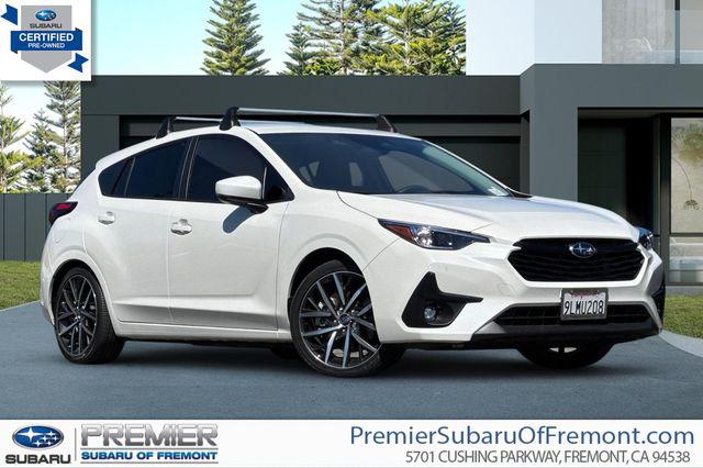 2024 Subaru Impreza Sport 5-Door for sale in Fremont, CA