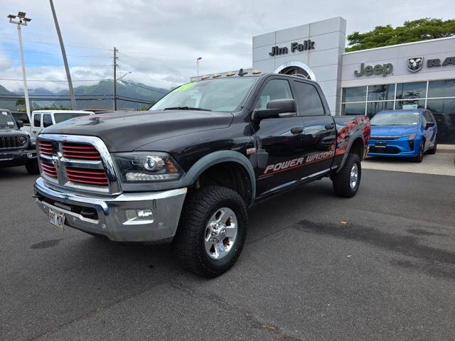 2016 Ram 2500 Power Wagon for sale in Kahului, HI