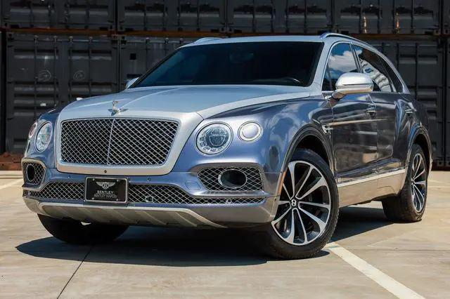 2018 Bentley Bentayga W12 for sale in Pompano Beach, FL