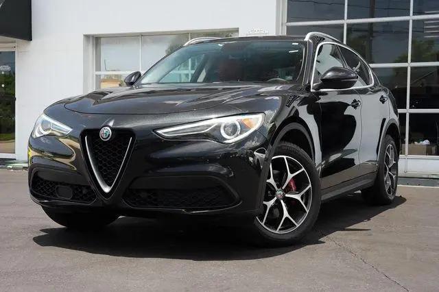 2019 Alfa Romeo Stelvio Ti AWD for sale in Pompano Beach, FL