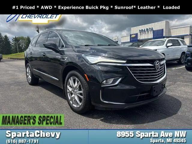 2023 Buick Enclave Premium AWD for sale in Sparta, MI