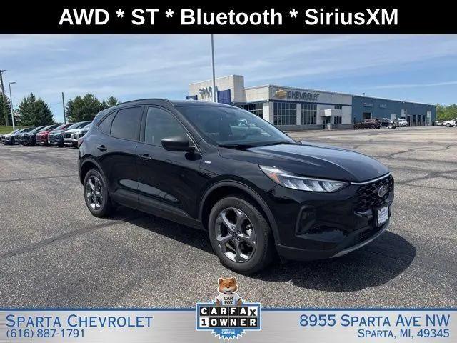 2025 Ford Escape ST-Line for sale in Sparta, MI
