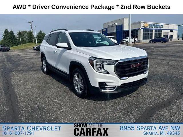 2024 GMC Terrain AWD SLE for sale in Sparta, MI
