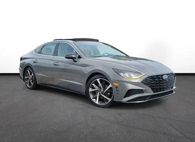 2021 Hyundai Sonata SEL Plus for sale near Vandalia, OH