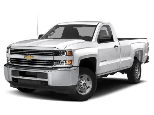2018 Chevrolet Silverado 2500HD WT for sale near Vandalia, OH