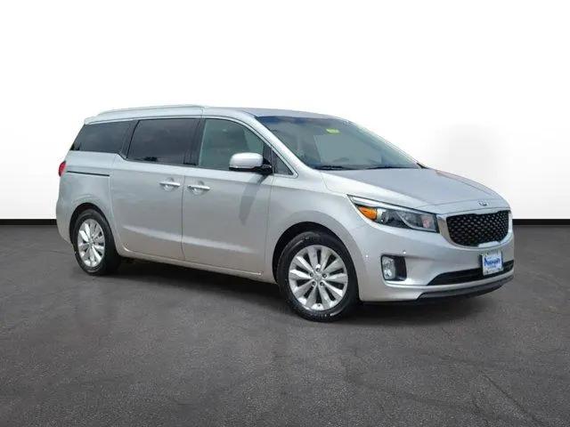 2017 Kia Sedona EX for sale near Vandalia, OH
