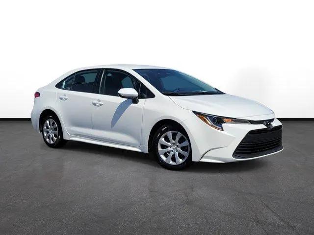 2024 Toyota Corolla LE for sale in Vandalia, OH