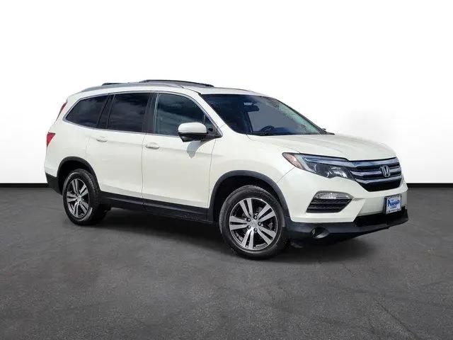 2017 Honda Pilot for sale near Vandalia, OH