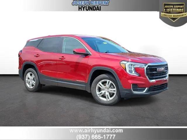 2023 GMC Terrain AWD SLE for sale in Vandalia, OH