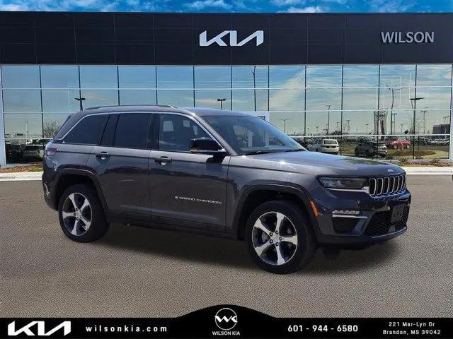2023 Jeep Grand Cherokee Limited 4x4 for sale in Brandon, MS