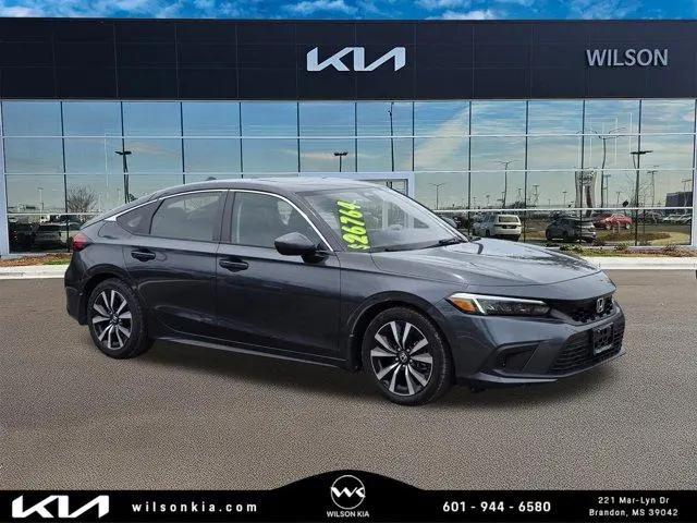2023 Honda Civic EX-L for sale in Brandon, MS