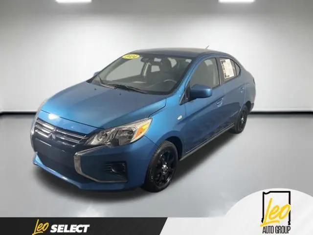 2024 Mitsubishi Mirage G4 ES for sale in Columbus, IN