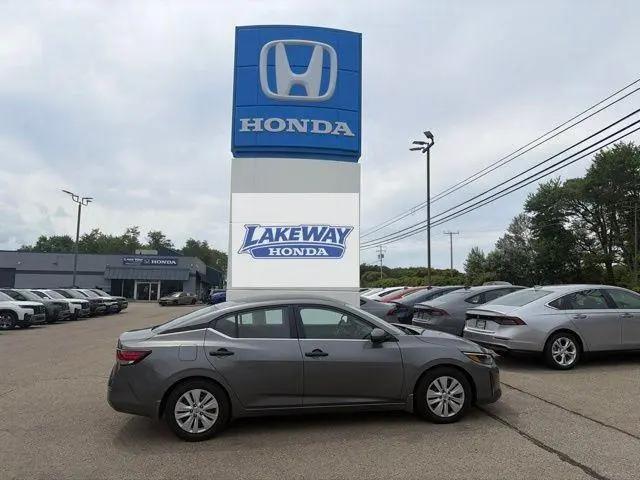 2024 Nissan Sentra S Xtronic CVT for sale in Conneaut Lake, PA