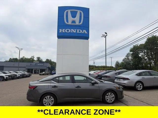 2024 Nissan Sentra S Xtronic CVT for sale in Conneaut Lake, PA