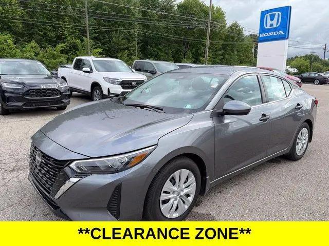 2024 Nissan Sentra S Xtronic CVT for sale in Conneaut Lake, PA