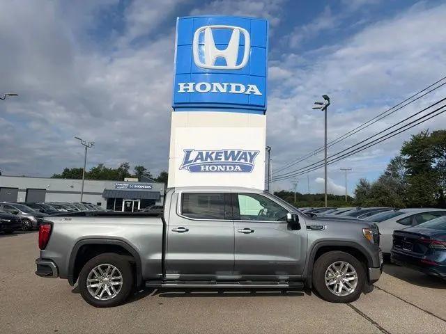 2020 GMC Sierra 1500 4WD Crew Cab Short Box SLT for sale in Conneaut Lake, PA