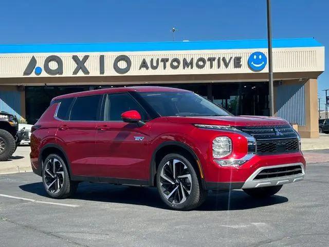 2025 Mitsubishi Outlander PHEV SE S-AWC for sale in Sandy, UT