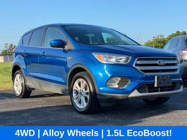 2019 Ford Escape SE for sale in Bryan, OH