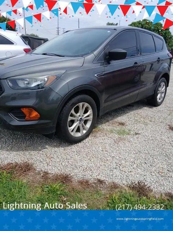 2019 Ford Escape S for sale in Springfield, IL