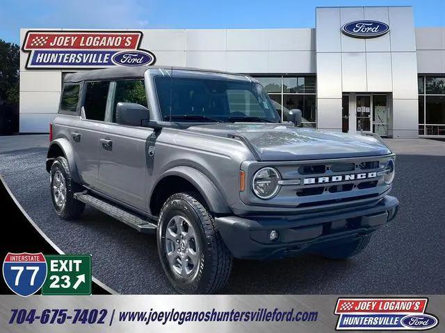 2024 Ford Bronco Big Bend for sale in Huntersville, NC