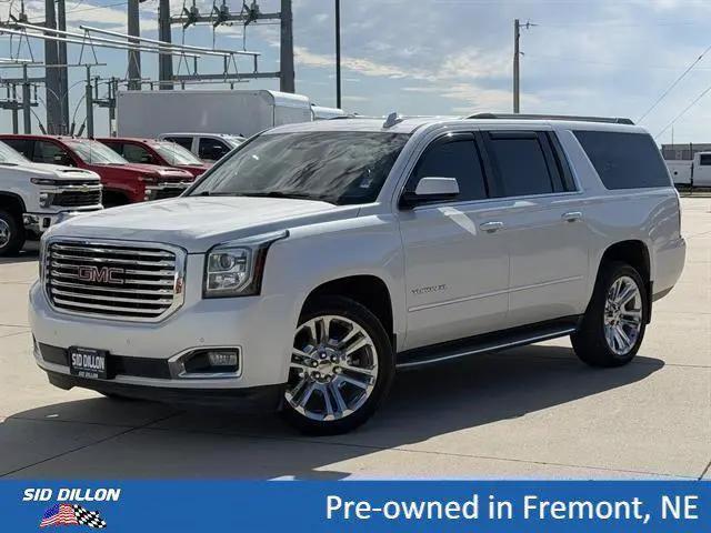 2018 GMC Yukon XL SLT for sale in Fremont, NE