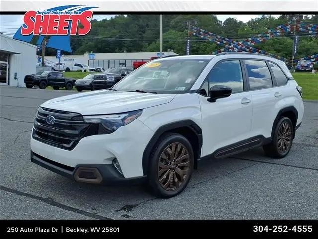 2025 Subaru Forester Sport for sale in Beckley, WV