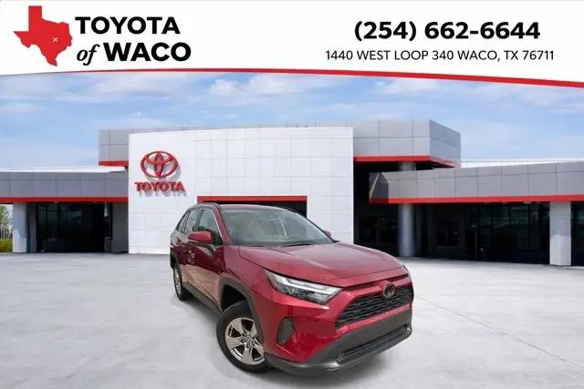 2025 Toyota RAV4 XLE for sale in Waco, TX