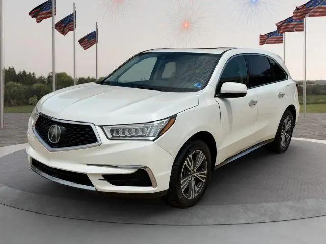 2017 Acura MDX 3.5L for sale in Falls Church, VA