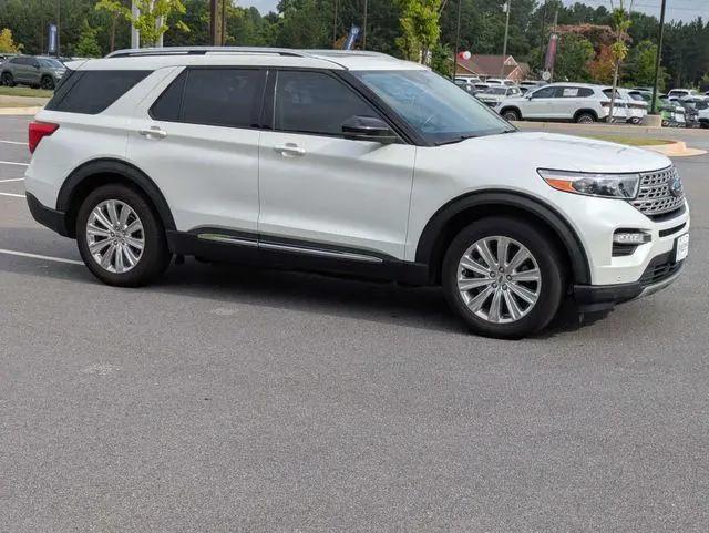 2020 Ford Explorer Limited for sale in Athens, GA