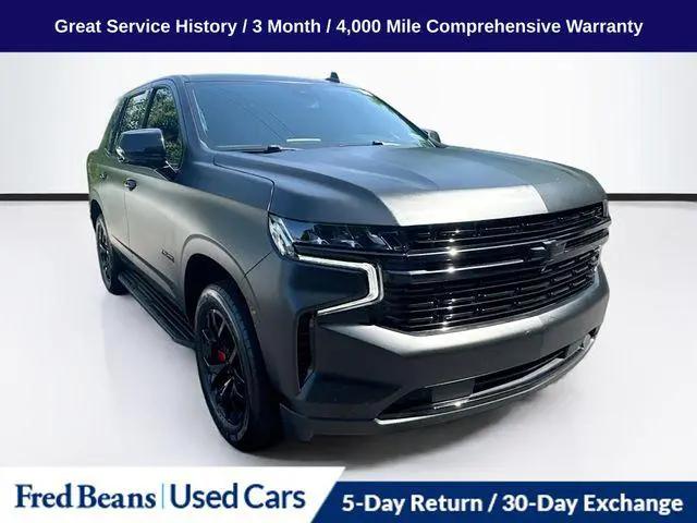 2023 Chevrolet Tahoe 4WD RST for sale in Jenkintown, PA