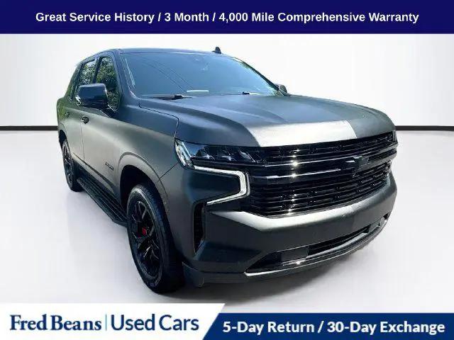 2023 Chevrolet Tahoe 4WD RST for sale in Jenkintown, PA