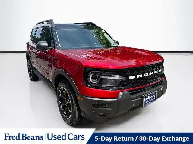 2025 Ford Bronco Sport Outer Banks for sale in Jenkintown, PA